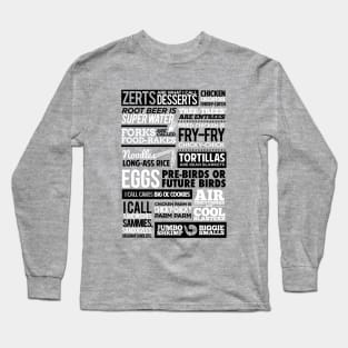 Haverfoods Long Sleeve T-Shirt